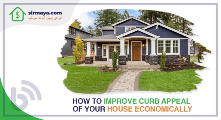 Curb Appeal of Your House