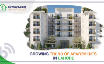 Apartments in Lahore