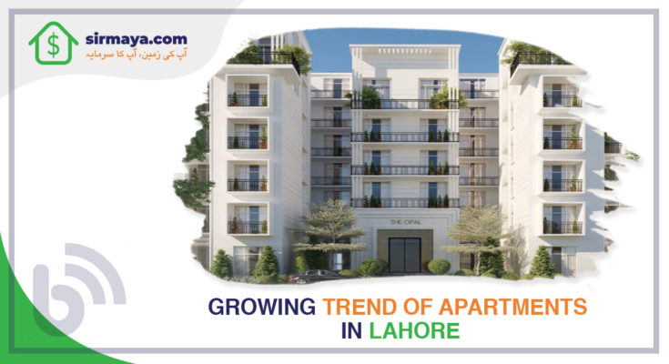 Apartments in Lahore