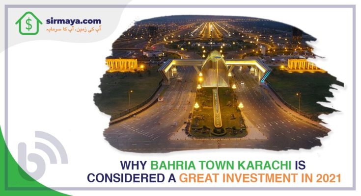 bahria town karachi