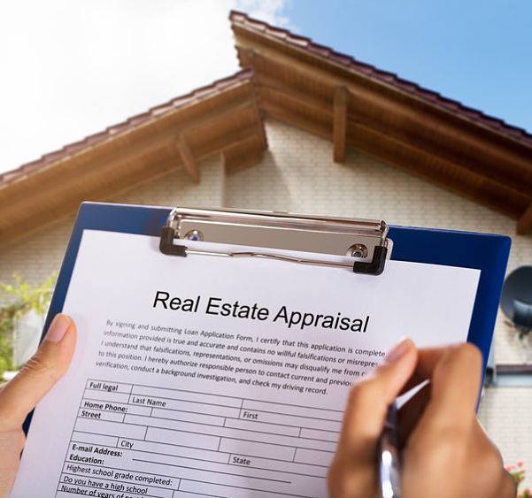 value of your property appraisal