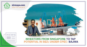 Potential in SEZs under CPEC