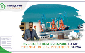 Potential in SEZs under CPEC