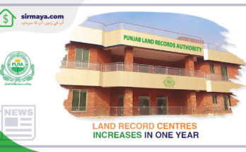 Land Record Centres