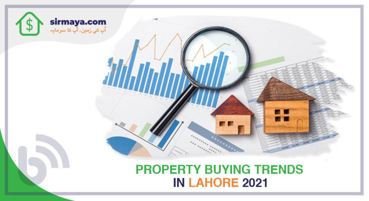 Property Buying Trends in Lahore