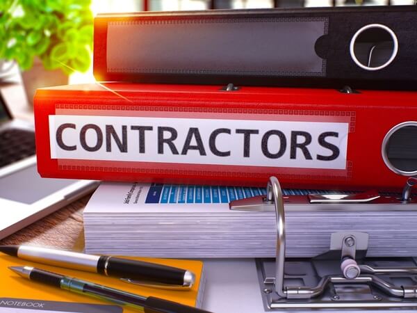 licensed contractors