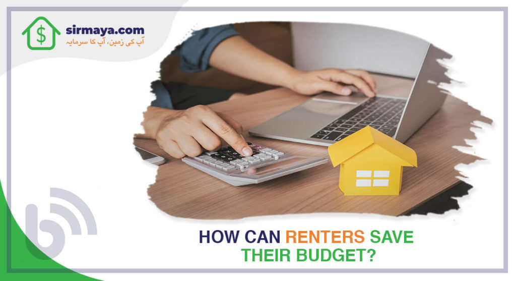 How Can Renters Save Their Budget?