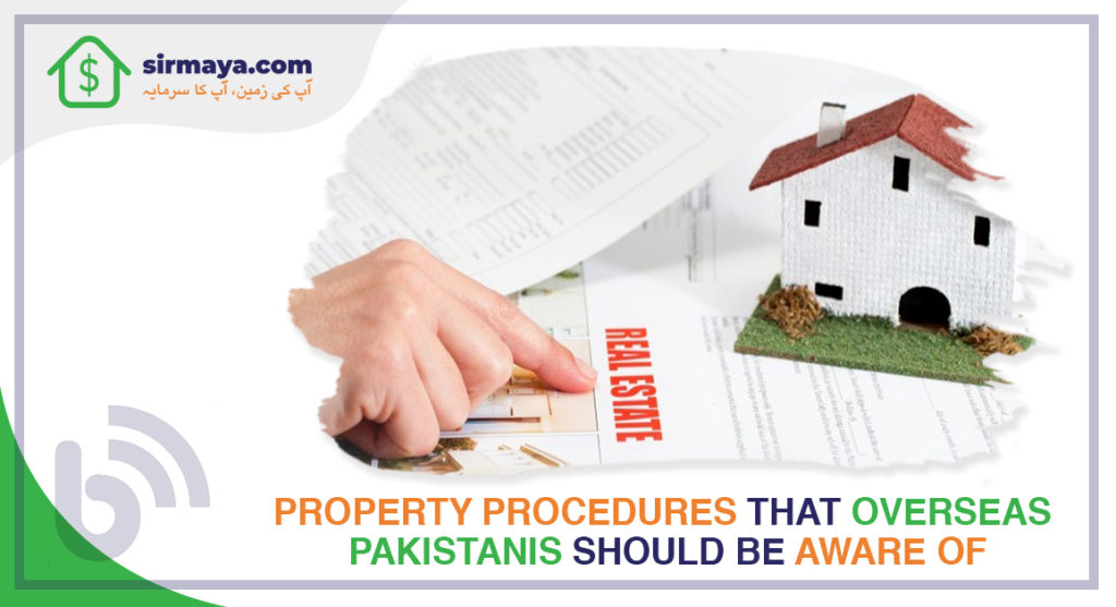 Property Procedures