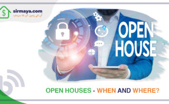 Open Houses