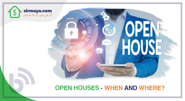 Open Houses