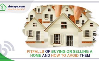 Buying or Selling a Home