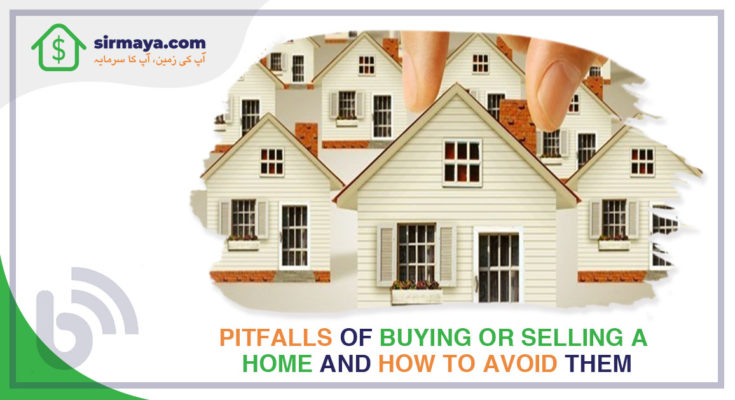 Buying or Selling a Home
