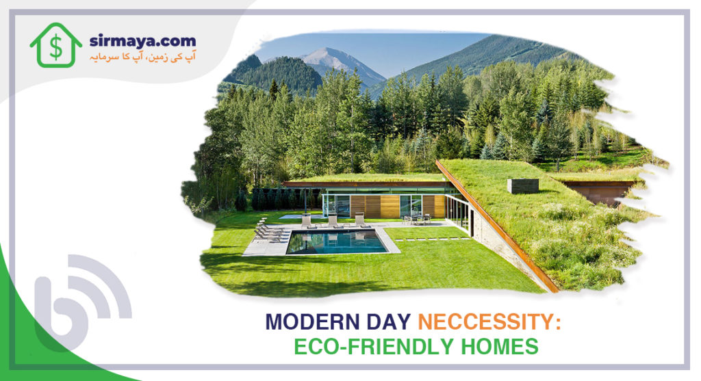 eco friendly homes