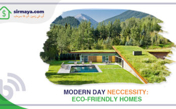 eco friendly homes