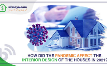 Interior Design of The Houses
