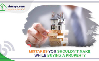 Buying a Property