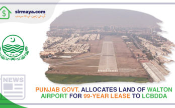 Walton Airport for 99-Year Lease