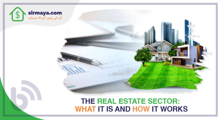 The real estate sector: what it is and how it works