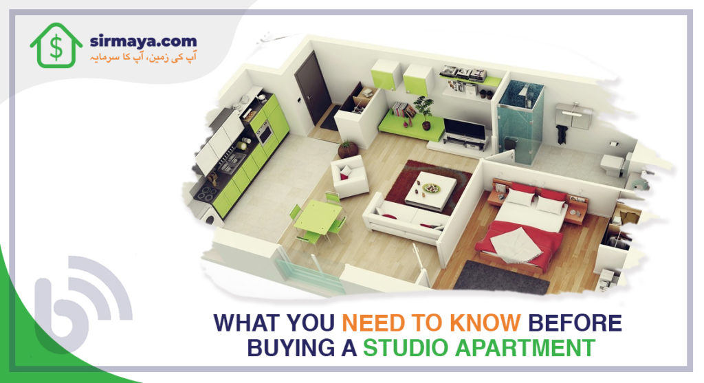 What You Need to Know Before Buying a Studio Apartment