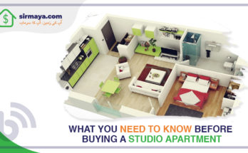 Studio Apartment
