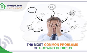 The most common problems of growing brokers