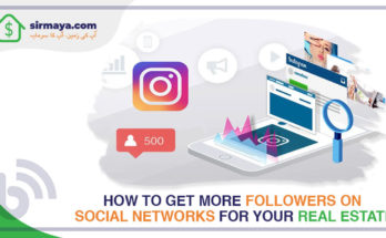 How to get more followers on social networks for your real estate