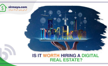 Is it worth hiring digital real estate