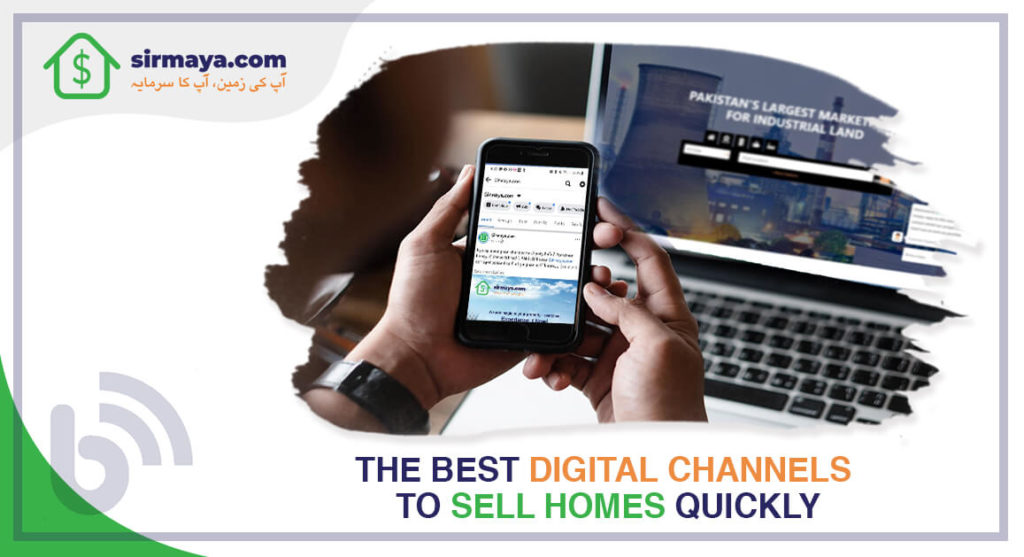 The Best Digital Channels to Sell Homes Quickly