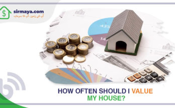 How often should I value my house?