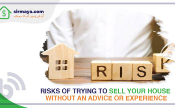 Risks of trying to sell your house without an advice or experience