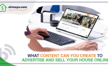 What Content Can You Create To Advertise and Sell Your House Online