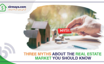 Three Myths about the Real Estate Market You Should Know