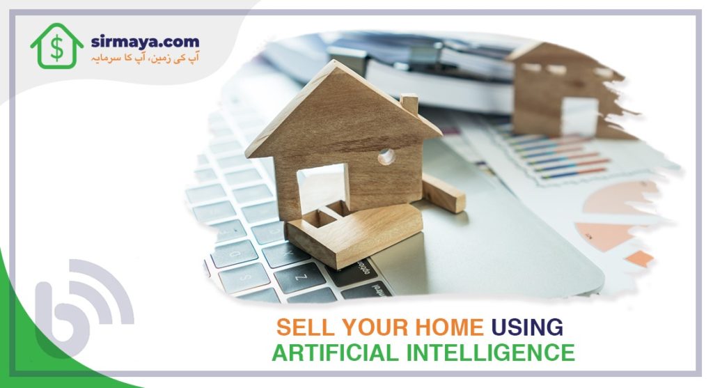 Sell Your Home Using Artificial Intelligence