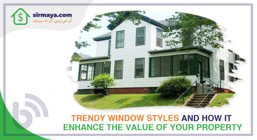 trendy window styles