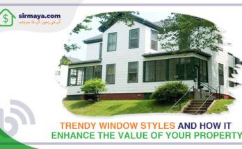 trendy window styles