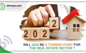 turning point for real estate