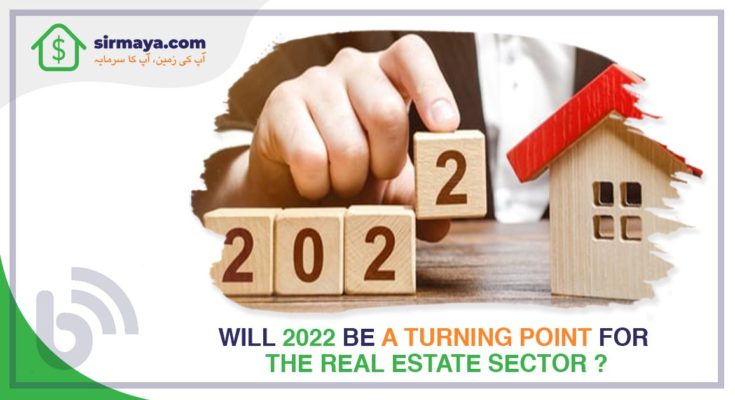 turning point for real estate
