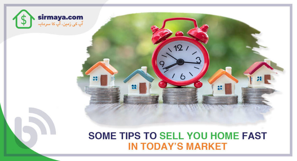 tips to sell your home