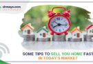 tips to sell your home