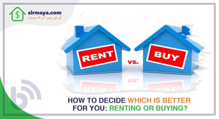 renting or buying