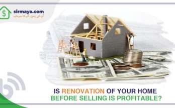 renovation of your home