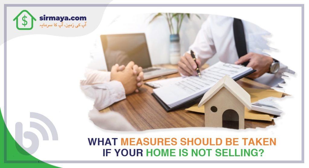 home is not selling