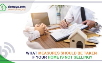 home is not selling