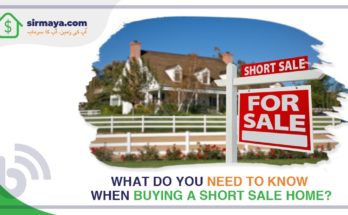 buying a short sale home