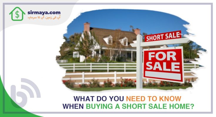 buying a short sale home