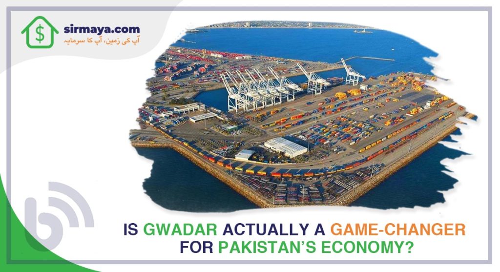 gawadar game changer for pakistan