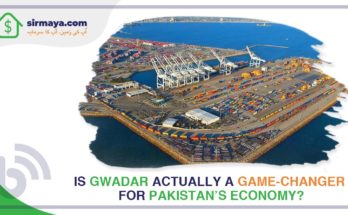 gawadar game changer for pakistan