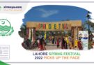 spring festival lahore