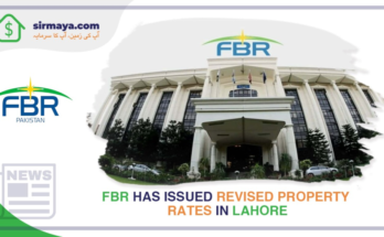 FBR property rates