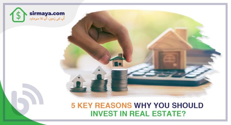 Investment in real estate